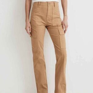 Madewell '90s Straight Cargo Pant Size 28